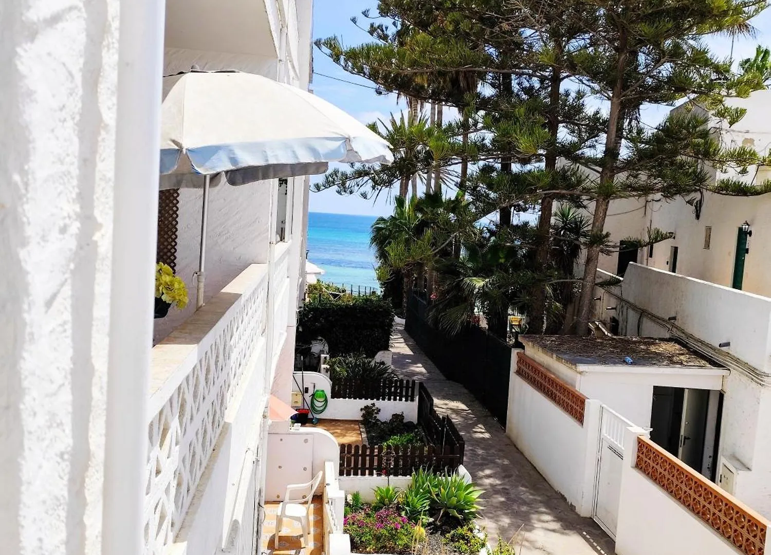 Apartamento Ocean Pearl Corralejo Lägenhet